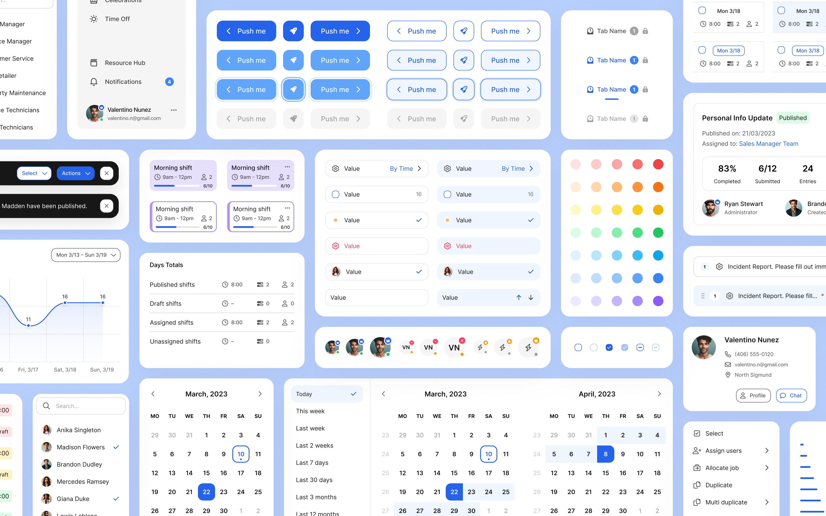 Design System